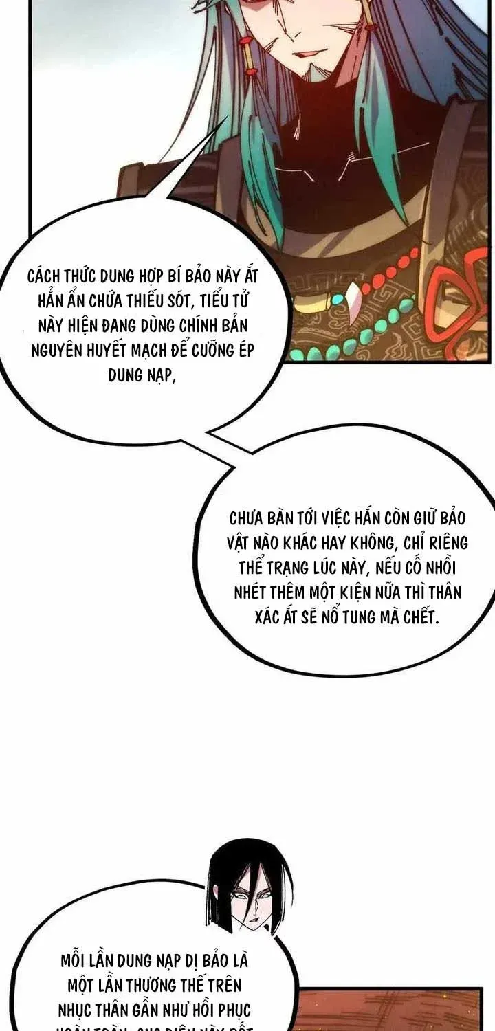 Vạn Cổ Chí Tôn Chap 560 - Next Chap 561