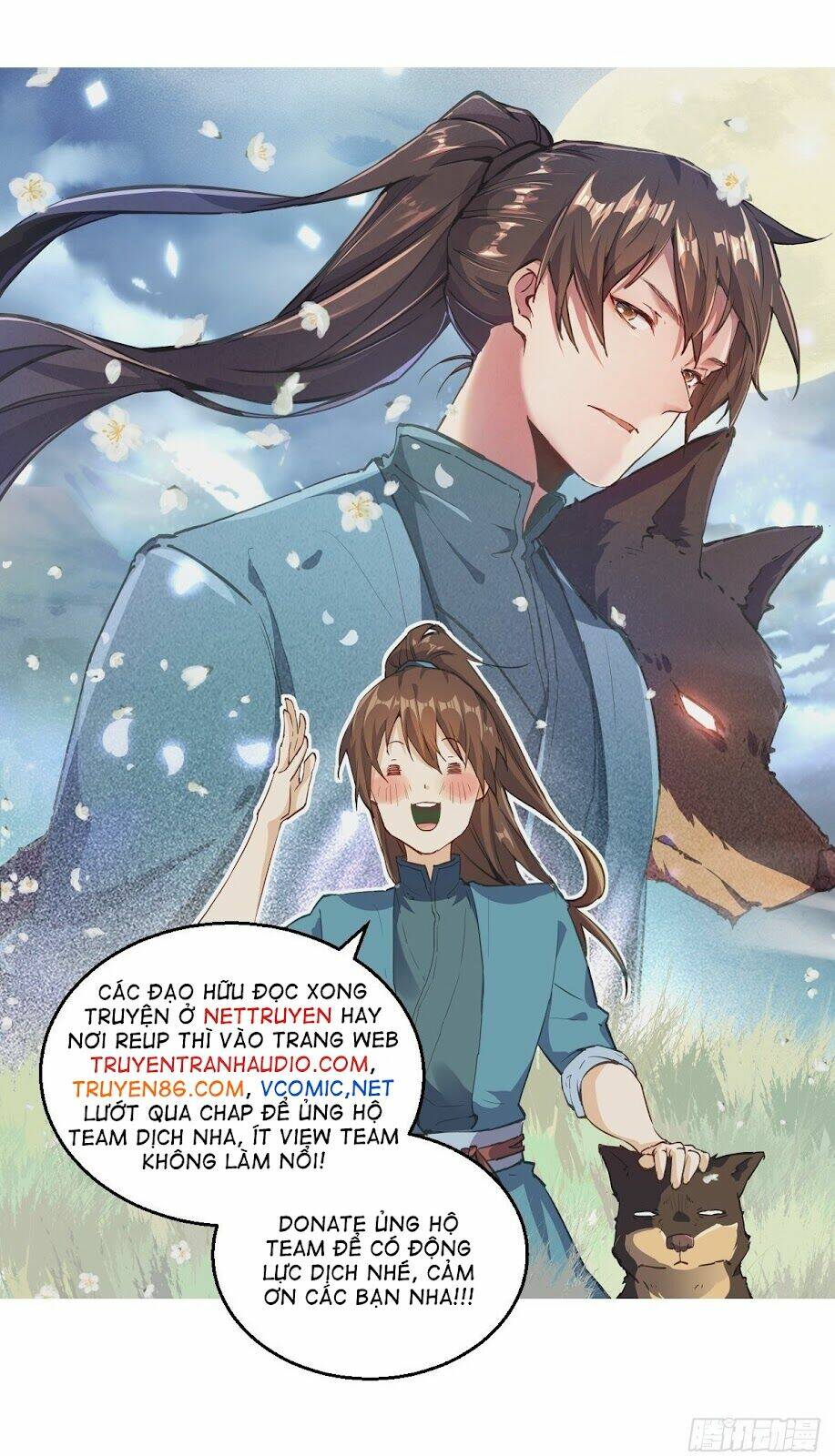 Vạn Cổ Chí Tôn Chap 61 - Next Chap 62