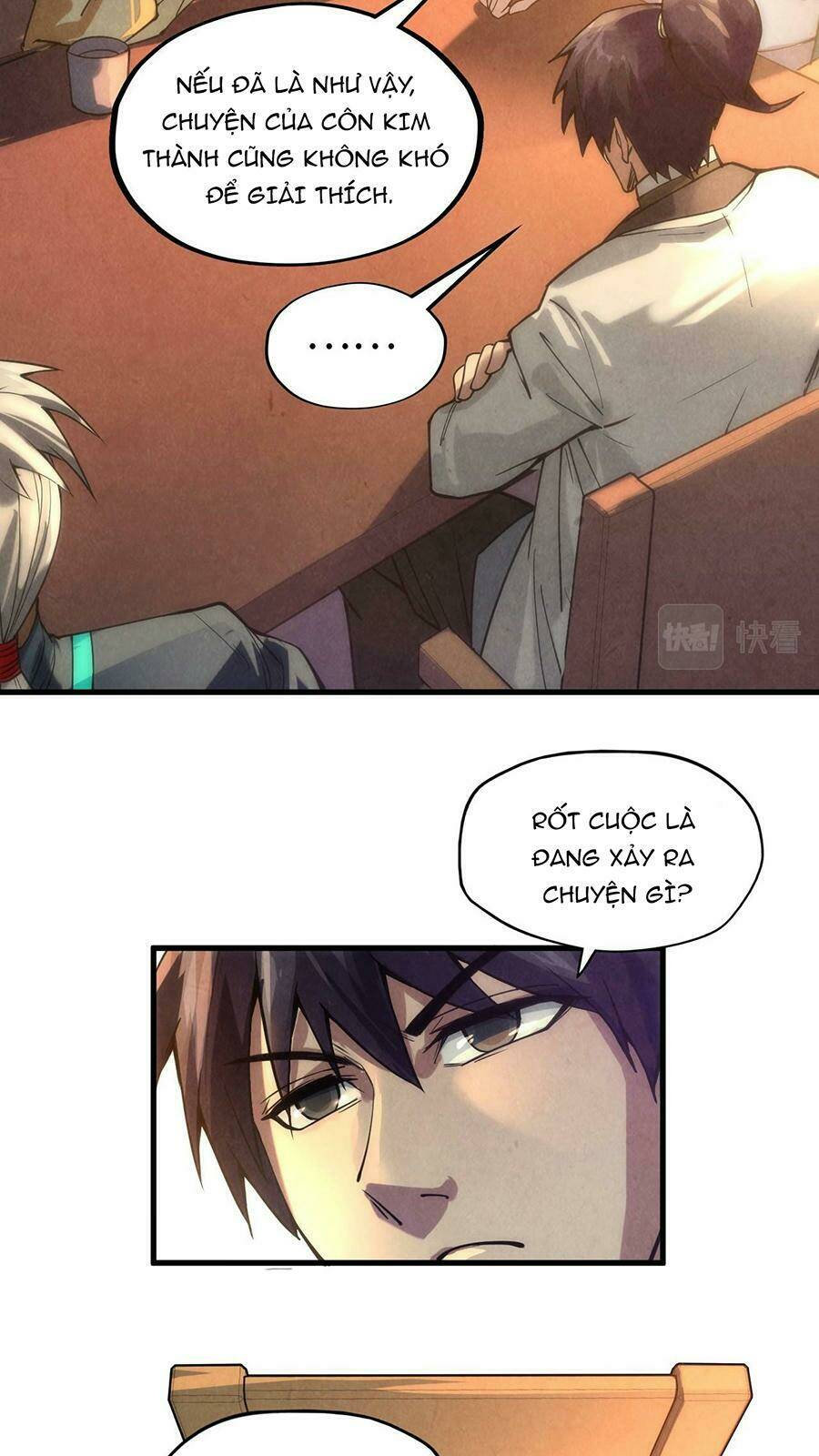 Vạn Cổ Chí Tôn Chap 67 - Next Chap 68