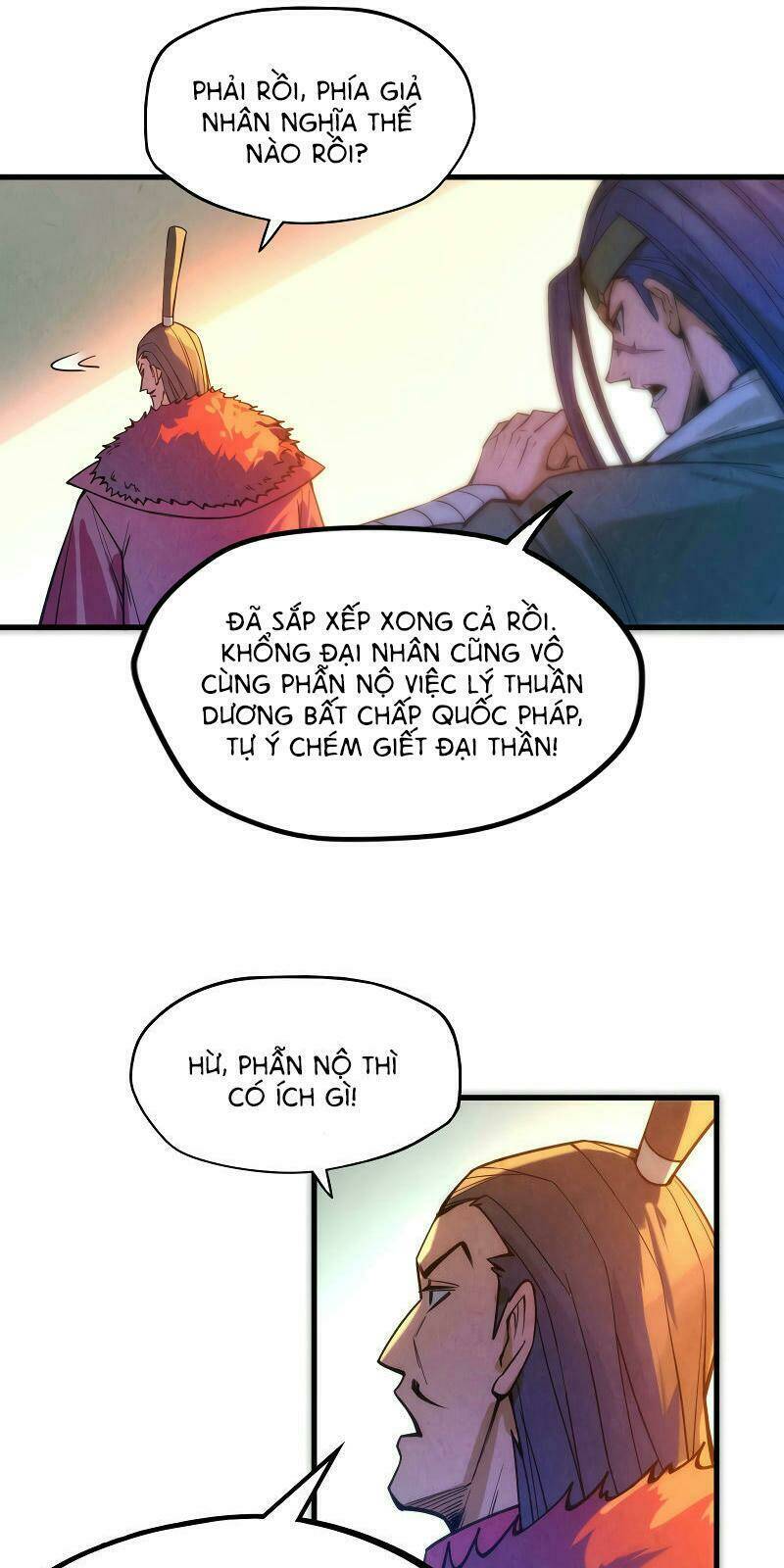 Vạn Cổ Chí Tôn Chap 70 - Next Chap 71