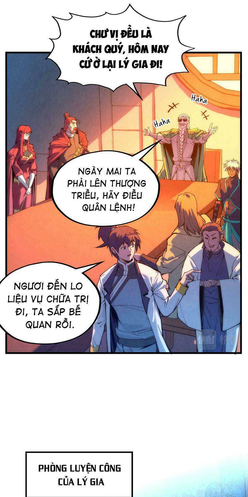 Vạn Cổ Chí Tôn Chap 73 - Next Chap 74