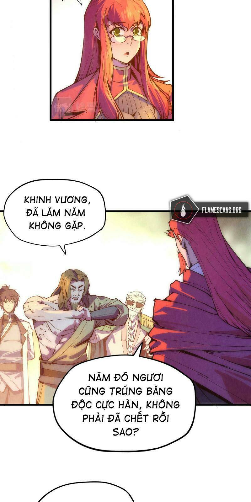 Vạn Cổ Chí Tôn Chap 73 - Next Chap 74
