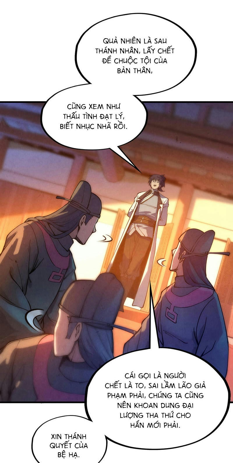 Vạn Cổ Chí Tôn Chap 76 - Next Chap 77