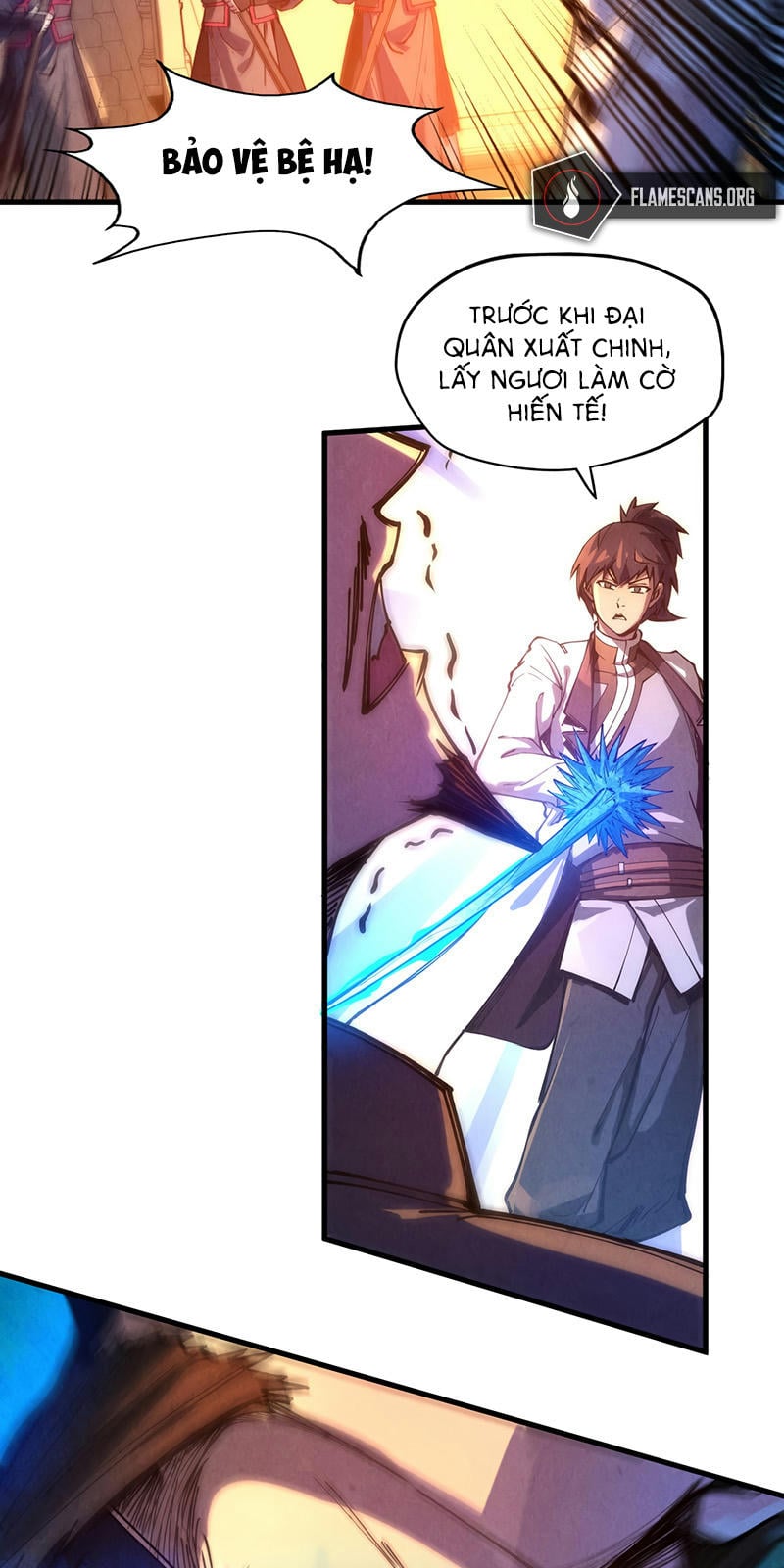 Vạn Cổ Chí Tôn Chap 76 - Next Chap 77