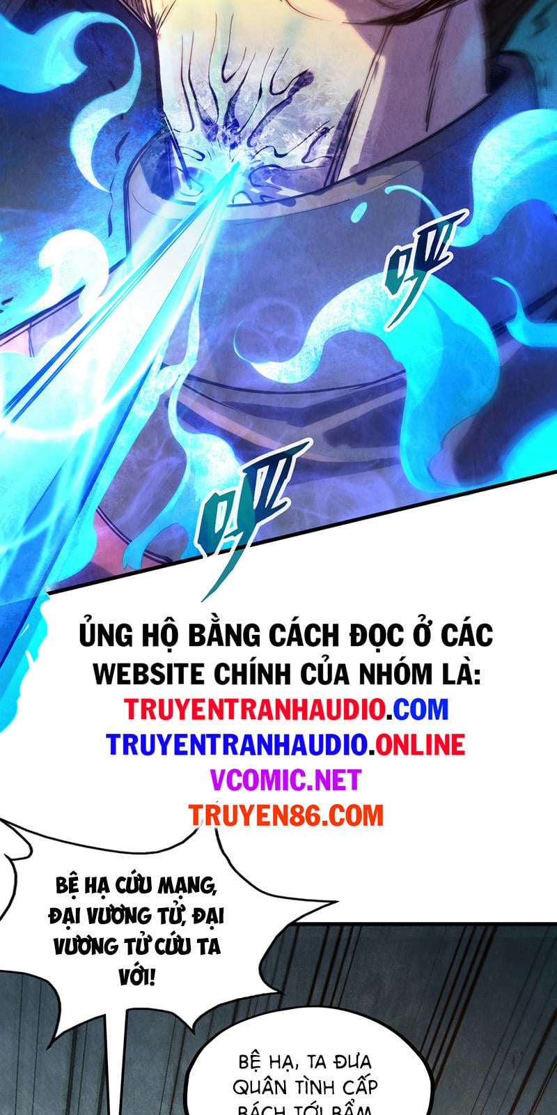 Vạn Cổ Chí Tôn Chap 76 - Next Chap 77