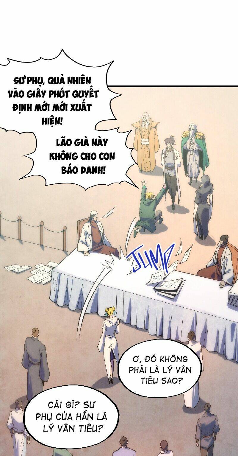 Vạn Cổ Chí Tôn Chap 77 - Next Chap 78
