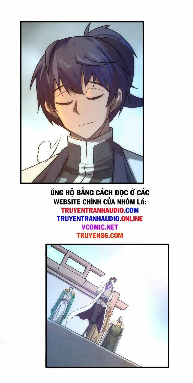 Vạn Cổ Chí Tôn Chap 77 - Next Chap 78