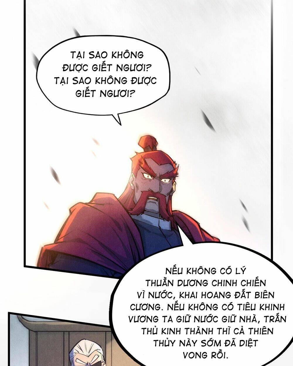 Vạn Cổ Chí Tôn Chap 80 - Next Chap 81