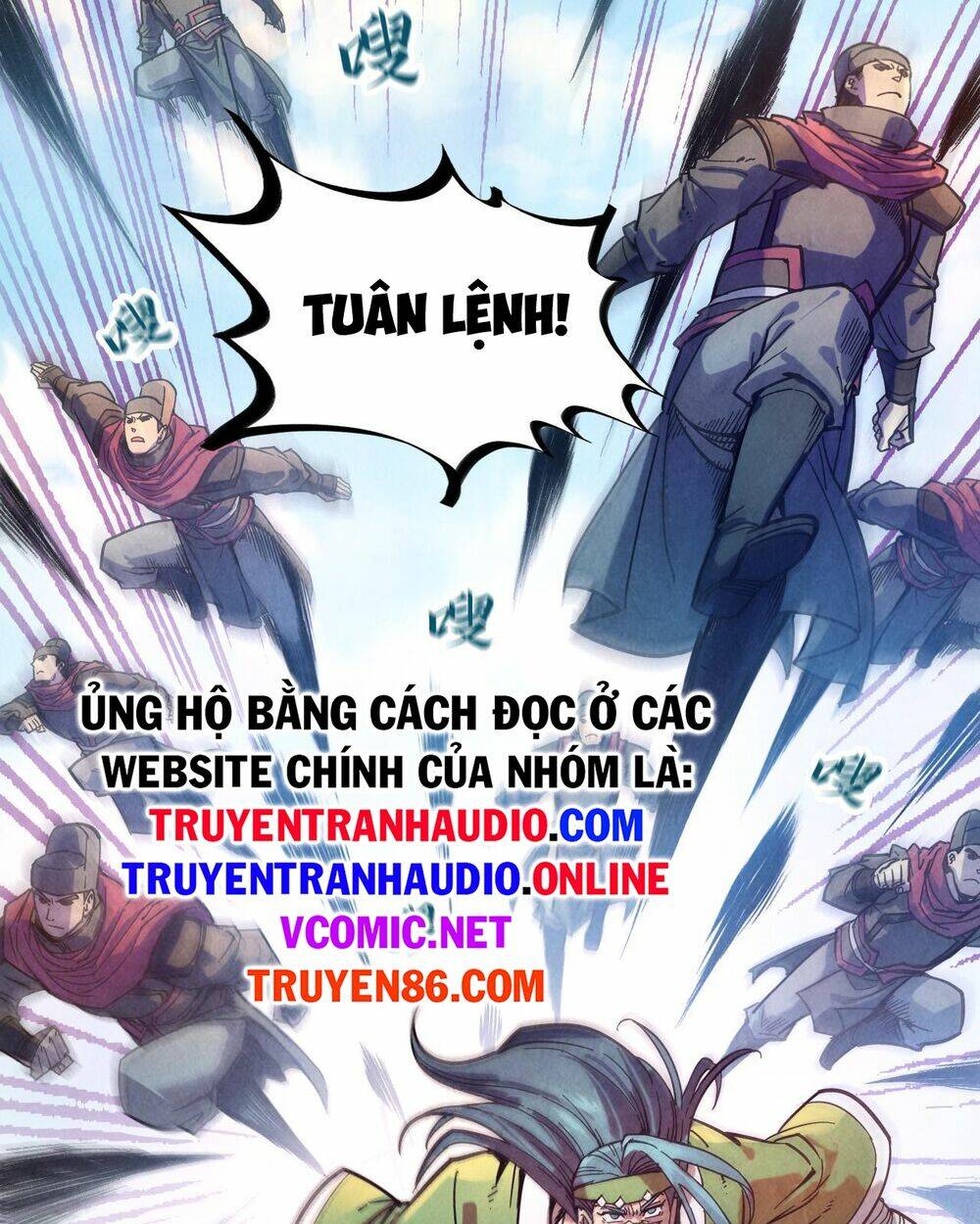 Vạn Cổ Chí Tôn Chap 80 - Next Chap 81