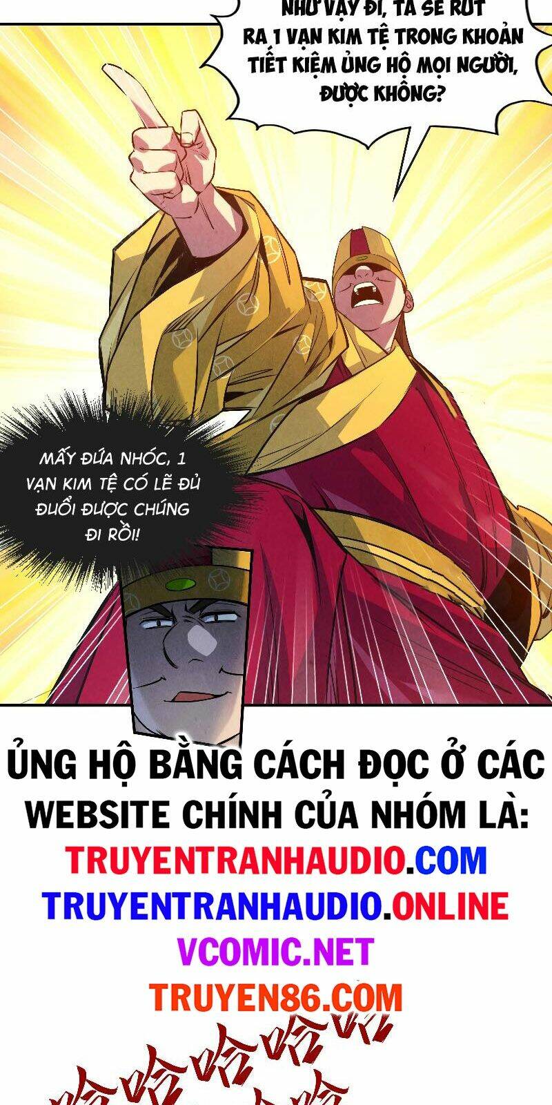Vạn Cổ Chí Tôn Chap 87 - Next Chap 88