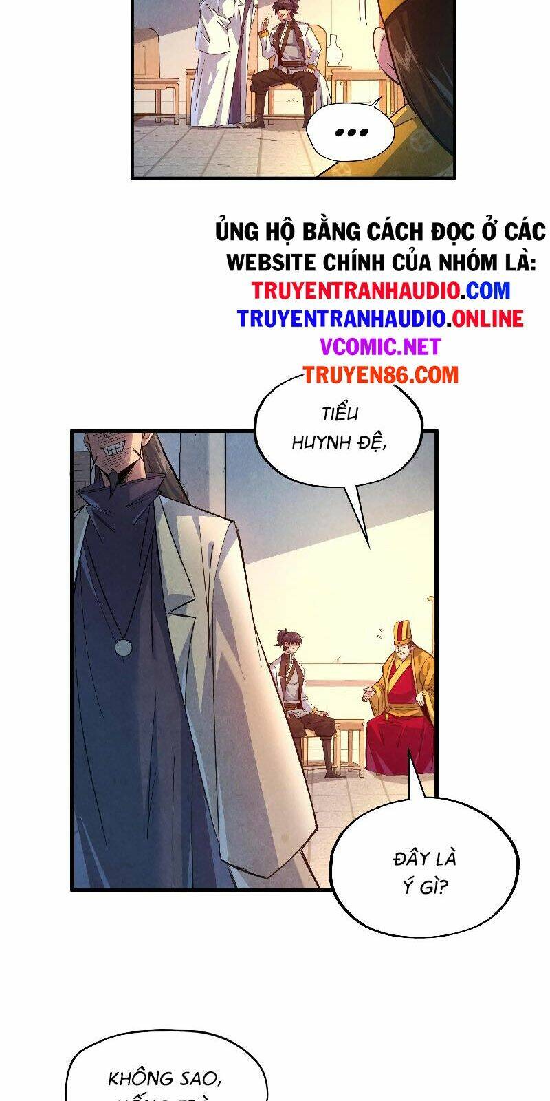 Vạn Cổ Chí Tôn Chap 87 - Next Chap 88