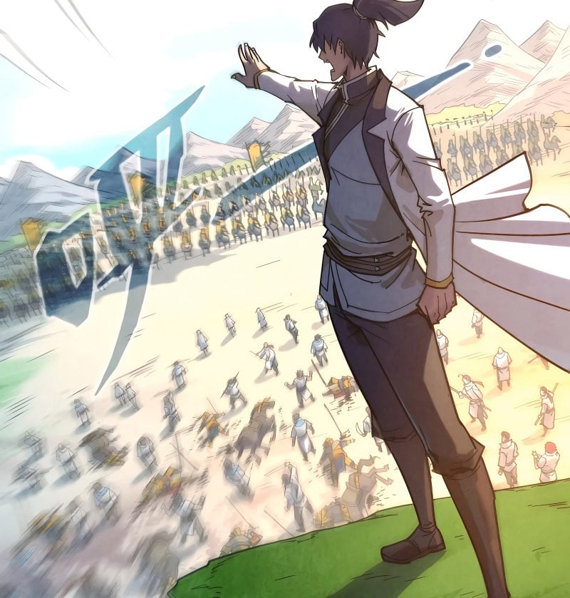 Vạn Cổ Chí Tôn Chap 89 - Next Chap 90