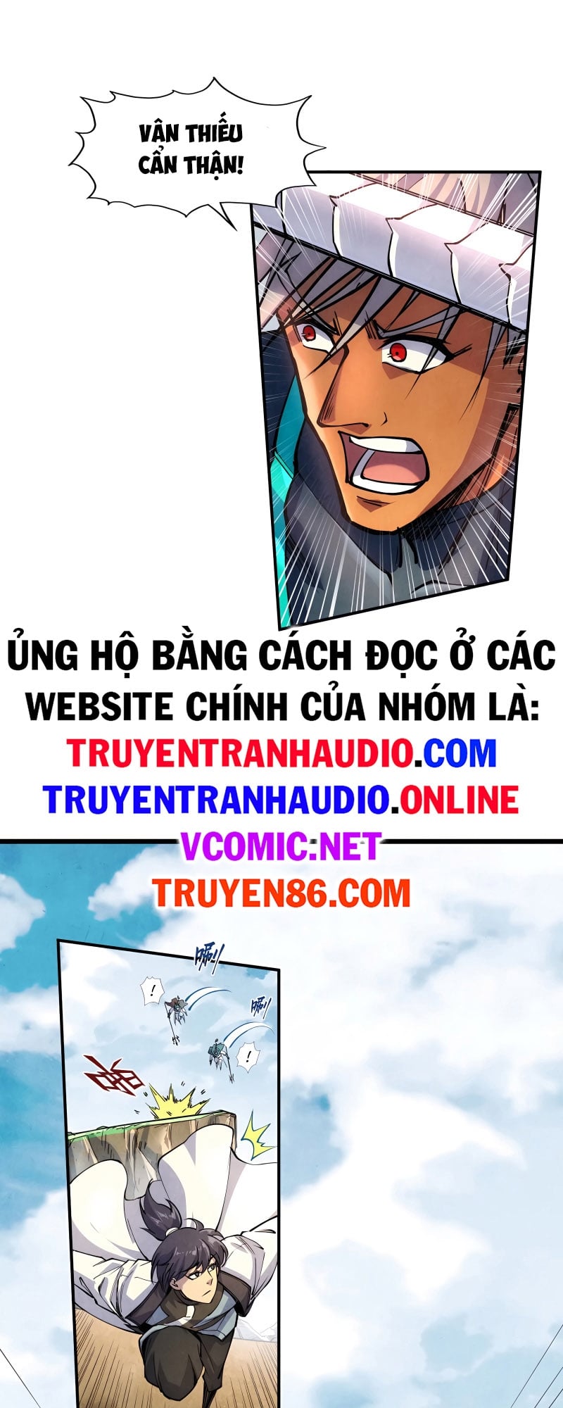 Vạn Cổ Chí Tôn Chap 89 - Next Chap 90