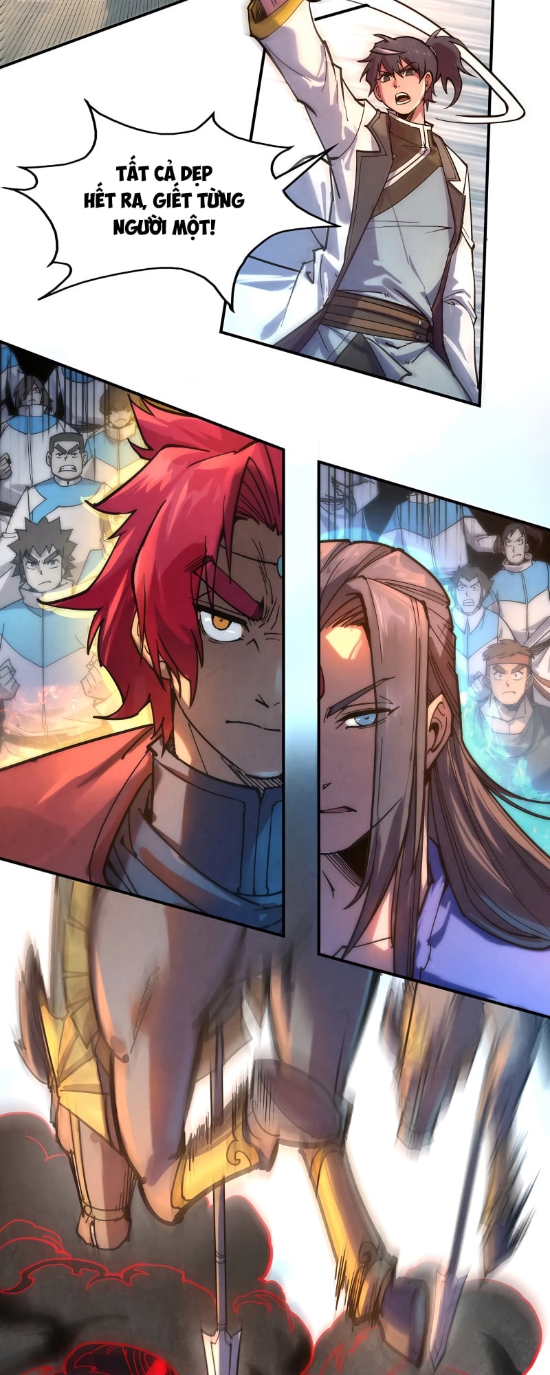 Vạn Cổ Chí Tôn Chap 89 - Next Chap 90