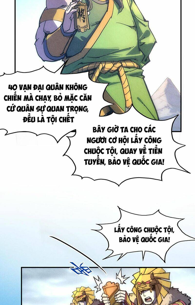 Vạn Cổ Chí Tôn Chap 93 - Next Chap 94