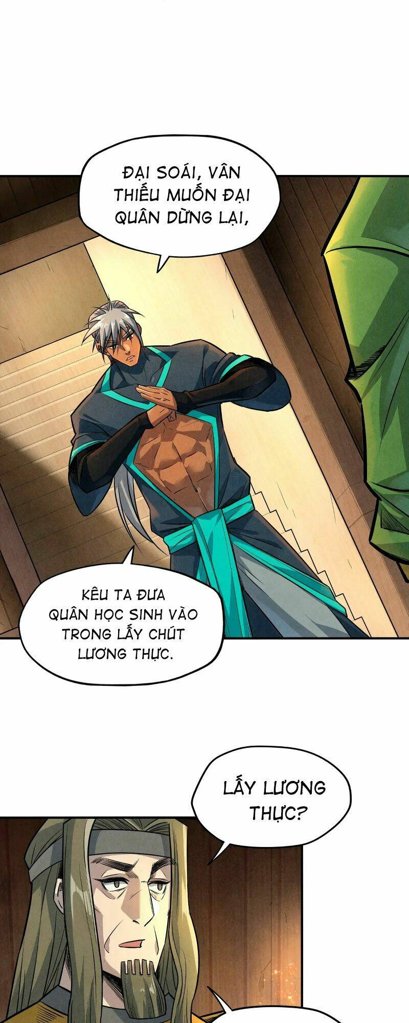 Vạn Cổ Chí Tôn Chap 94 - Next Chap 95