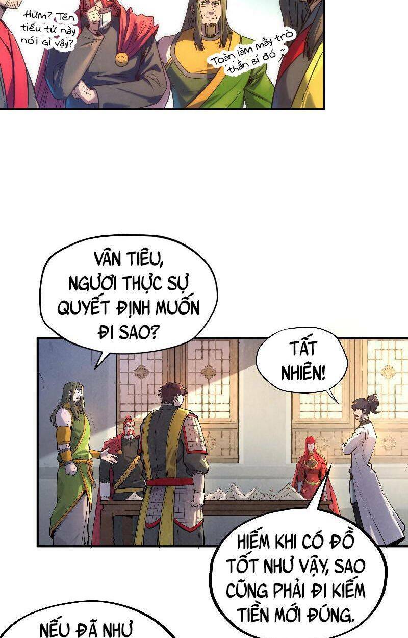 Vạn Cổ Chí Tôn Chap 97 - Next Chap 98