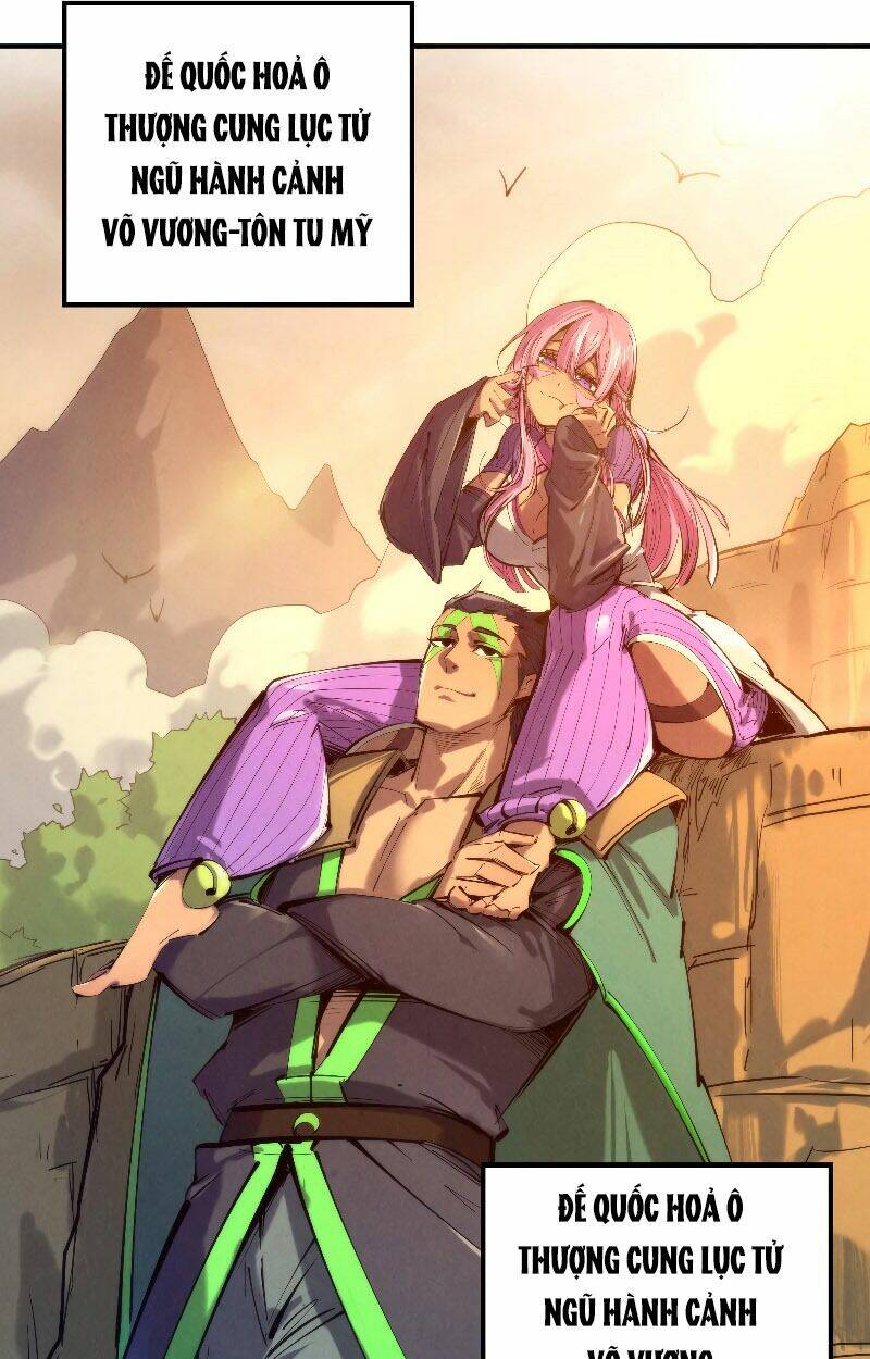 Vạn Cổ Chí Tôn Chap 98 - Next Chap 99