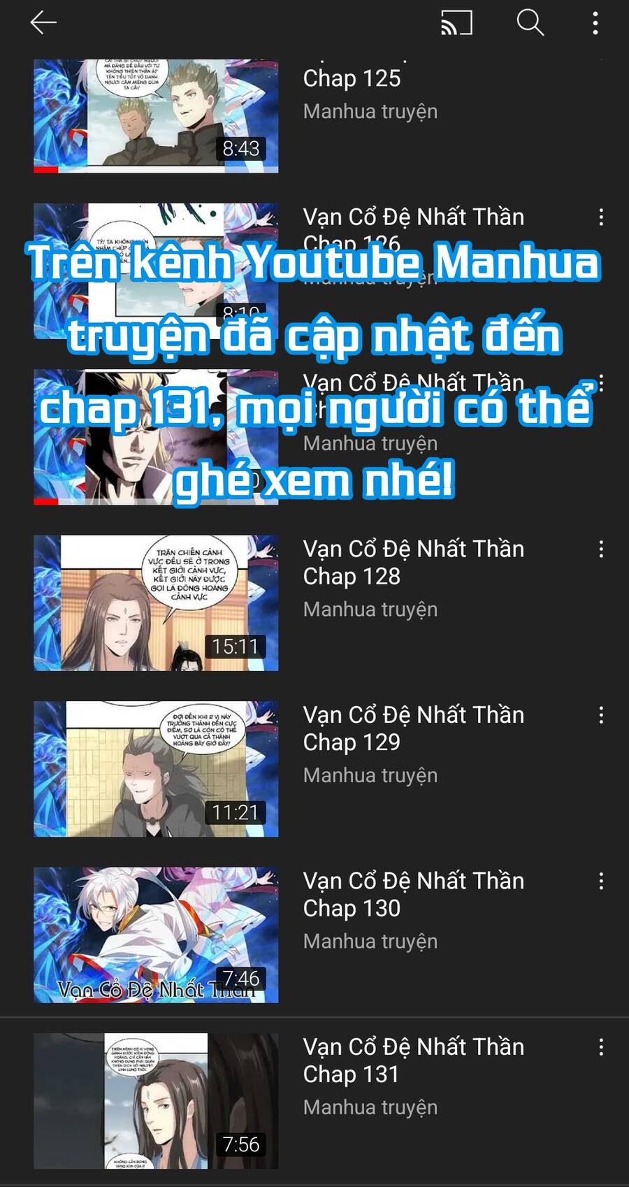 Truyện tranh online