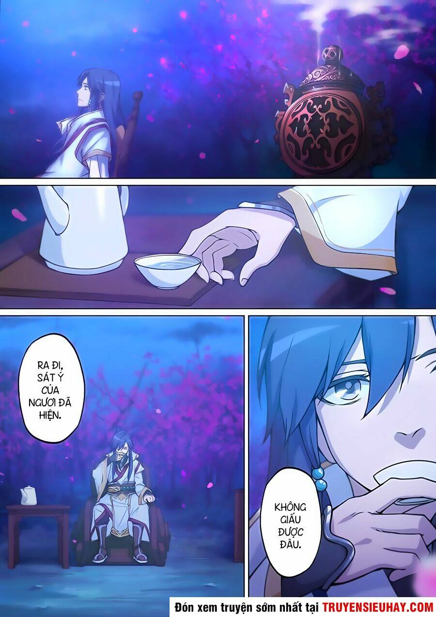 Vạn Cổ Kiếm Thần Chap 1 - Next Chap 2