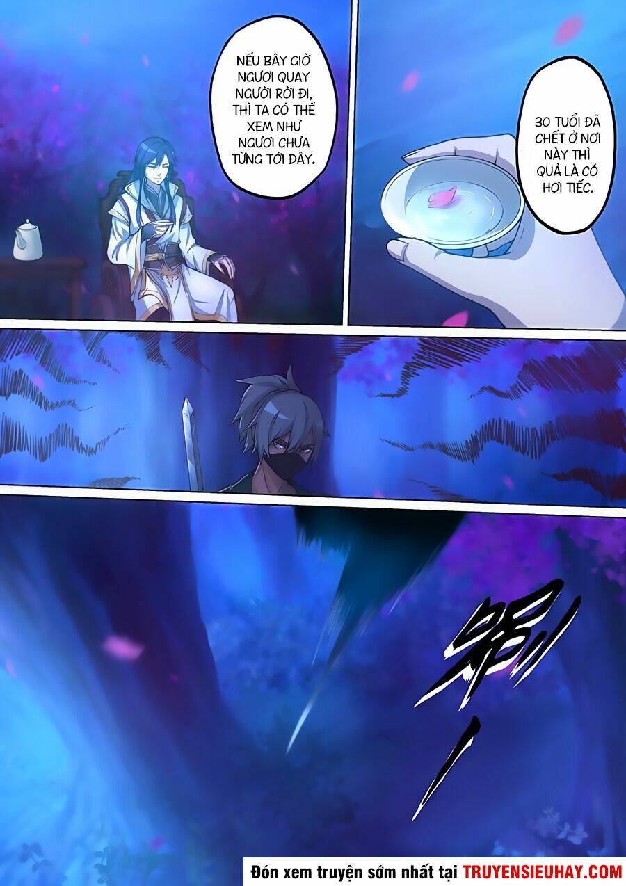 Vạn Cổ Kiếm Thần Chap 1 - Next Chap 2