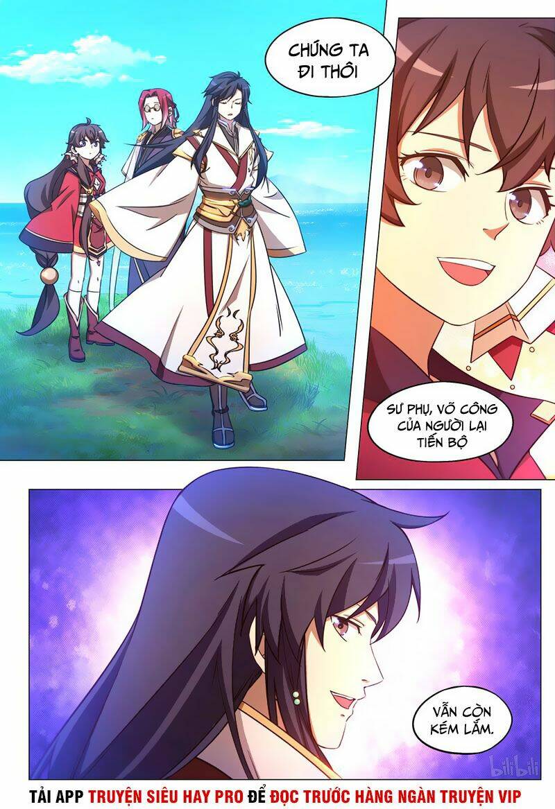 Vạn Cổ Kiếm Thần Chap 100 - Next Chap 101