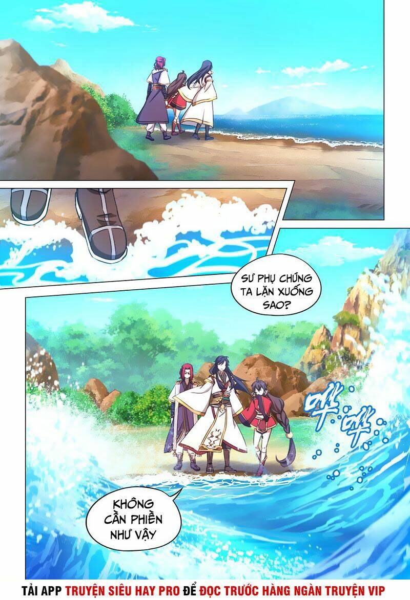 Vạn Cổ Kiếm Thần Chap 100 - Next Chap 101