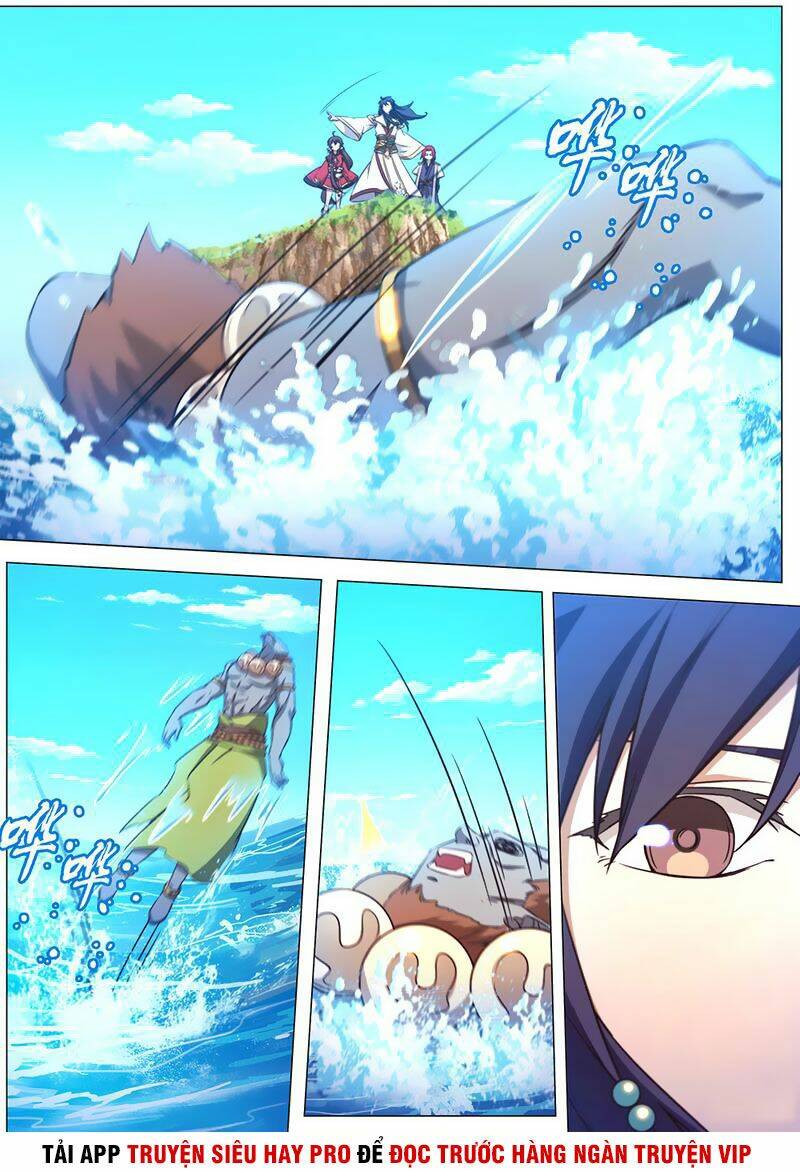 Vạn Cổ Kiếm Thần Chap 100 - Next Chap 101