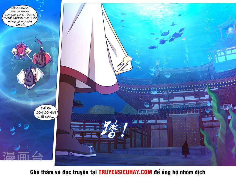 Vạn Cổ Kiếm Thần Chap 102 - Next Chap 103