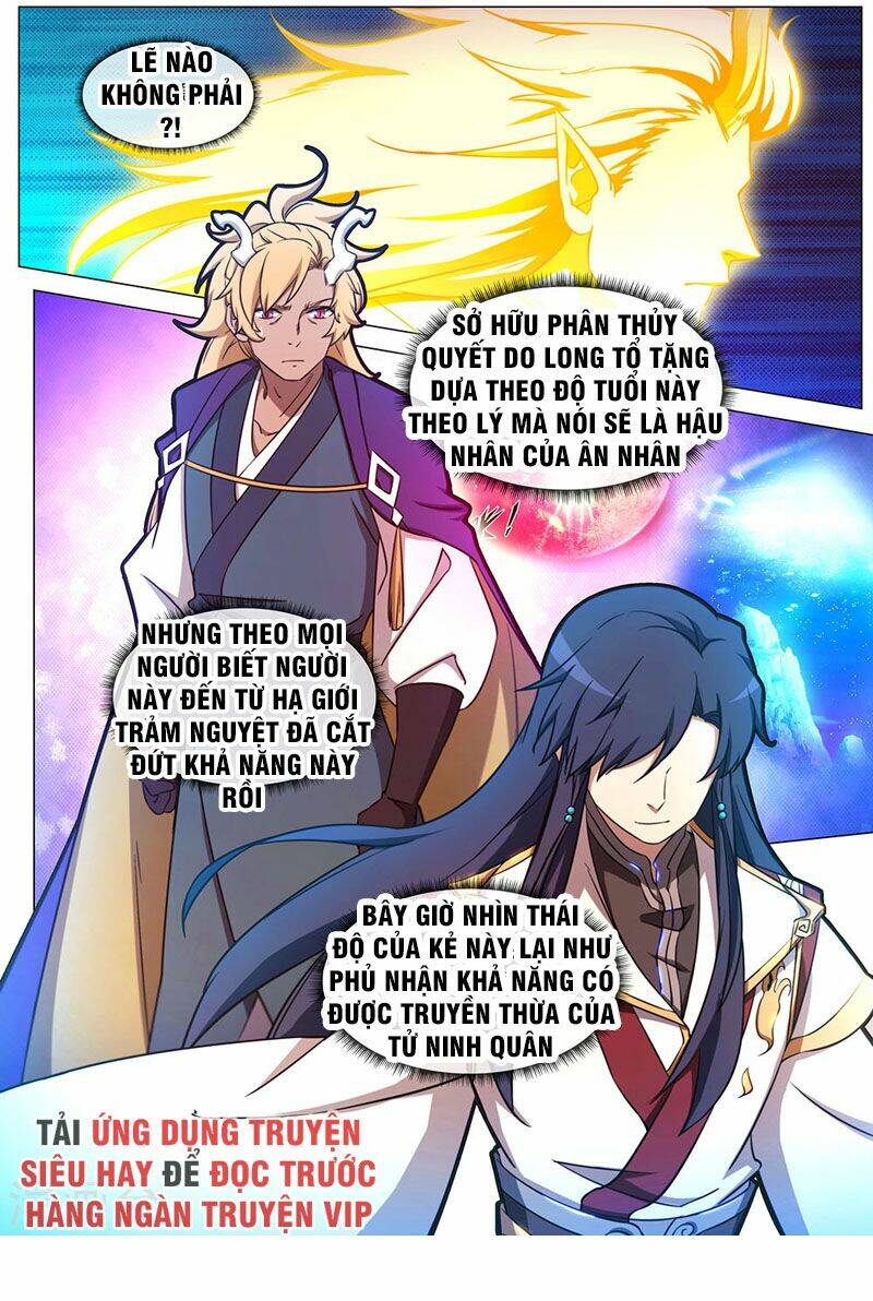 Vạn Cổ Kiếm Thần Chap 104 - Next Chap 105