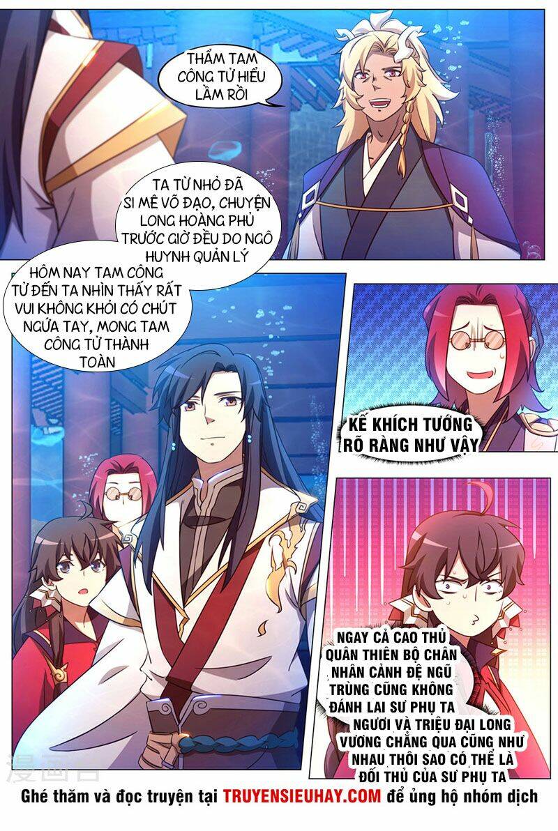 Vạn Cổ Kiếm Thần Chap 104 - Next Chap 105