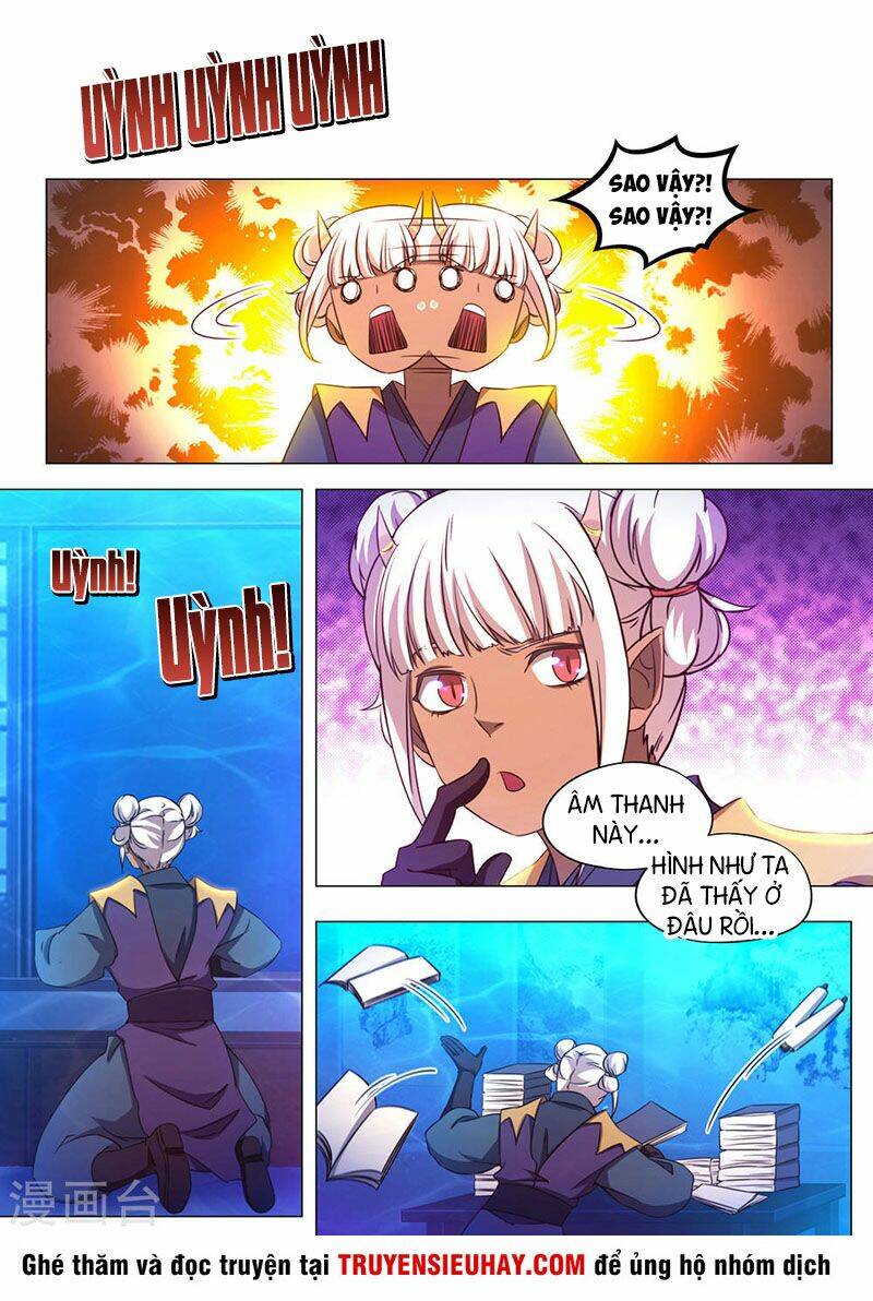 Vạn Cổ Kiếm Thần Chap 105 - Next Chap 106