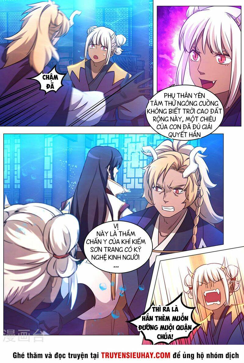 Vạn Cổ Kiếm Thần Chap 106 - Next Chap 107