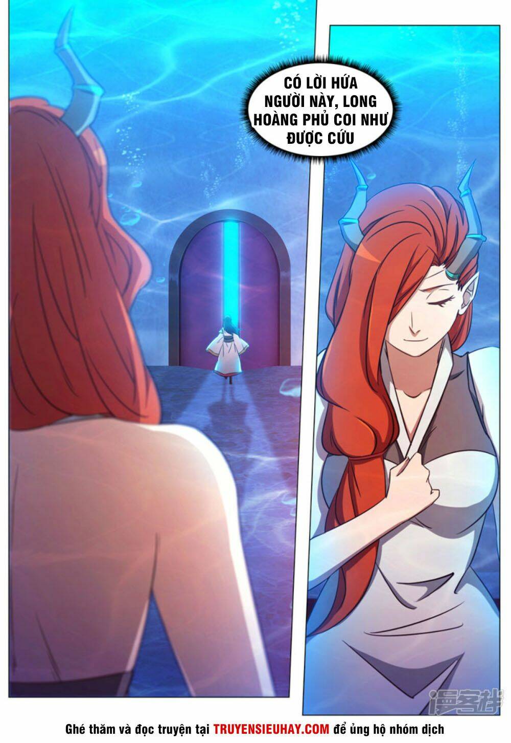 Vạn Cổ Kiếm Thần Chap 109 - Next Chap 110