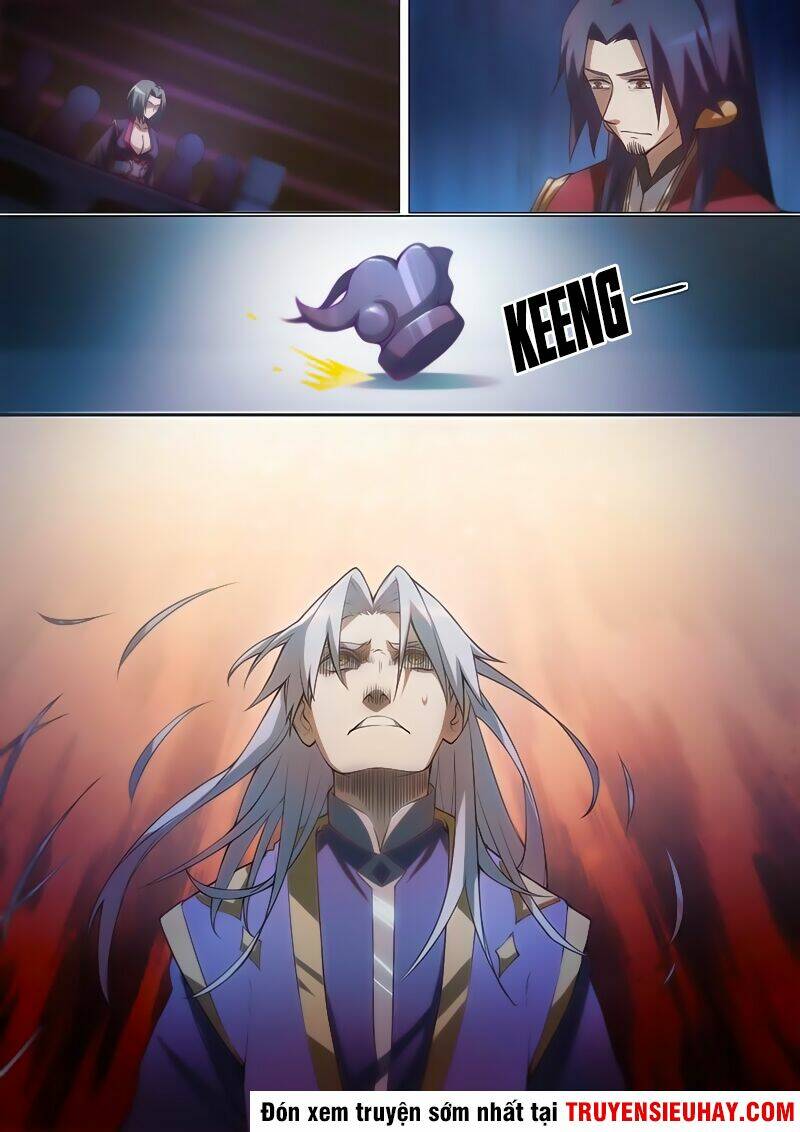 Vạn Cổ Kiếm Thần Chap 11 - Next Chap 12