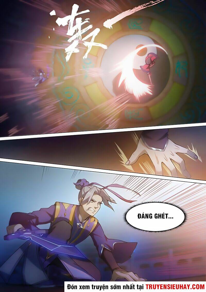 Vạn Cổ Kiếm Thần Chap 11 - Next Chap 12