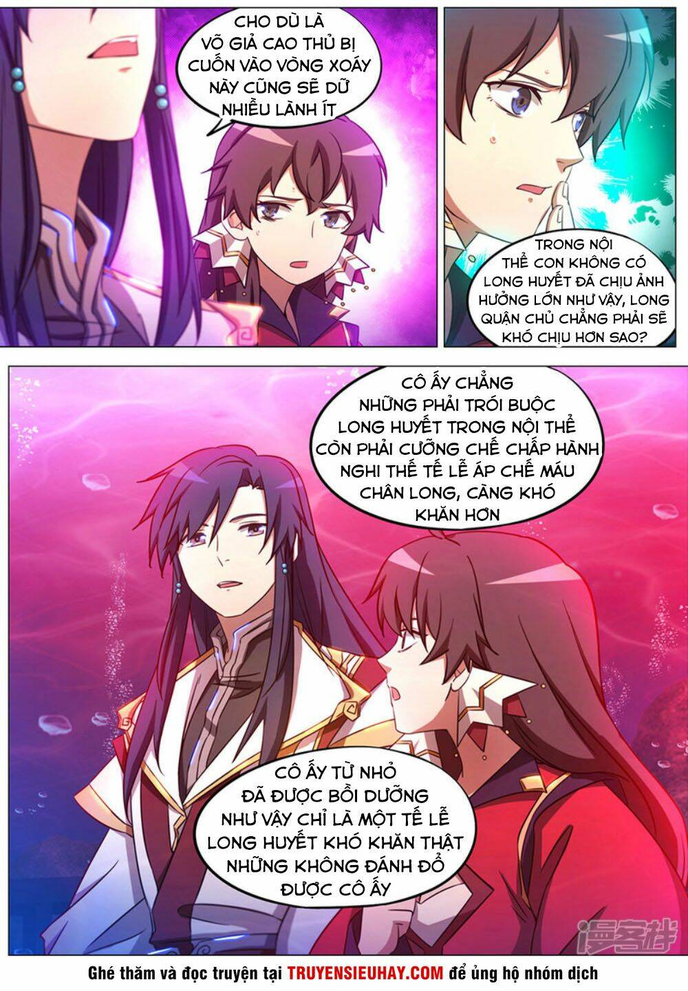 Vạn Cổ Kiếm Thần Chap 111 - Next Chap 112