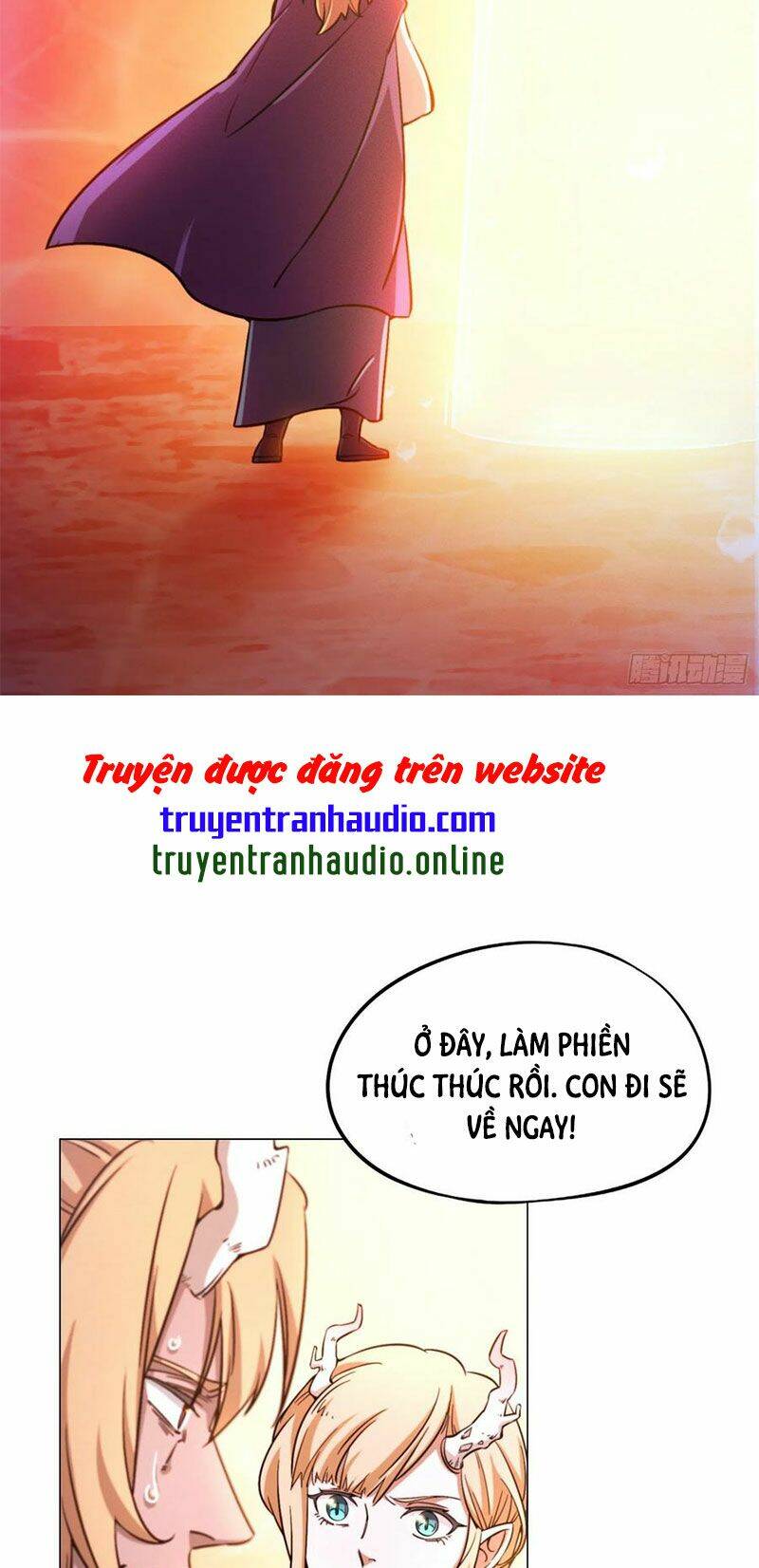 Vạn Cổ Kiếm Thần Chap 113 - Next Chap 114