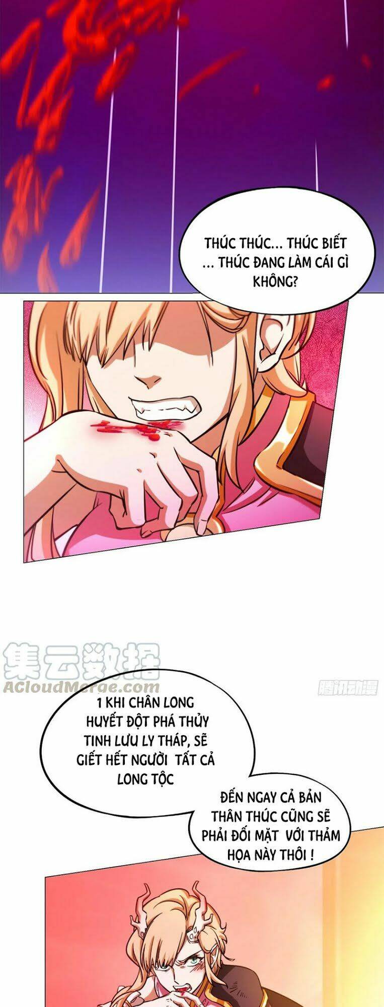 Vạn Cổ Kiếm Thần Chap 114 - Next Chap 115