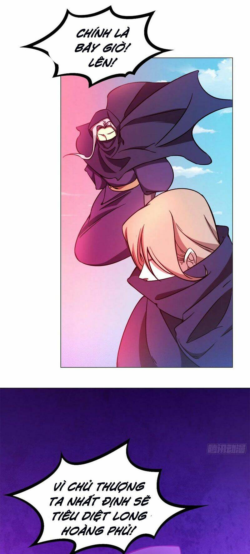 Vạn Cổ Kiếm Thần Chap 115 - Next Chap 116