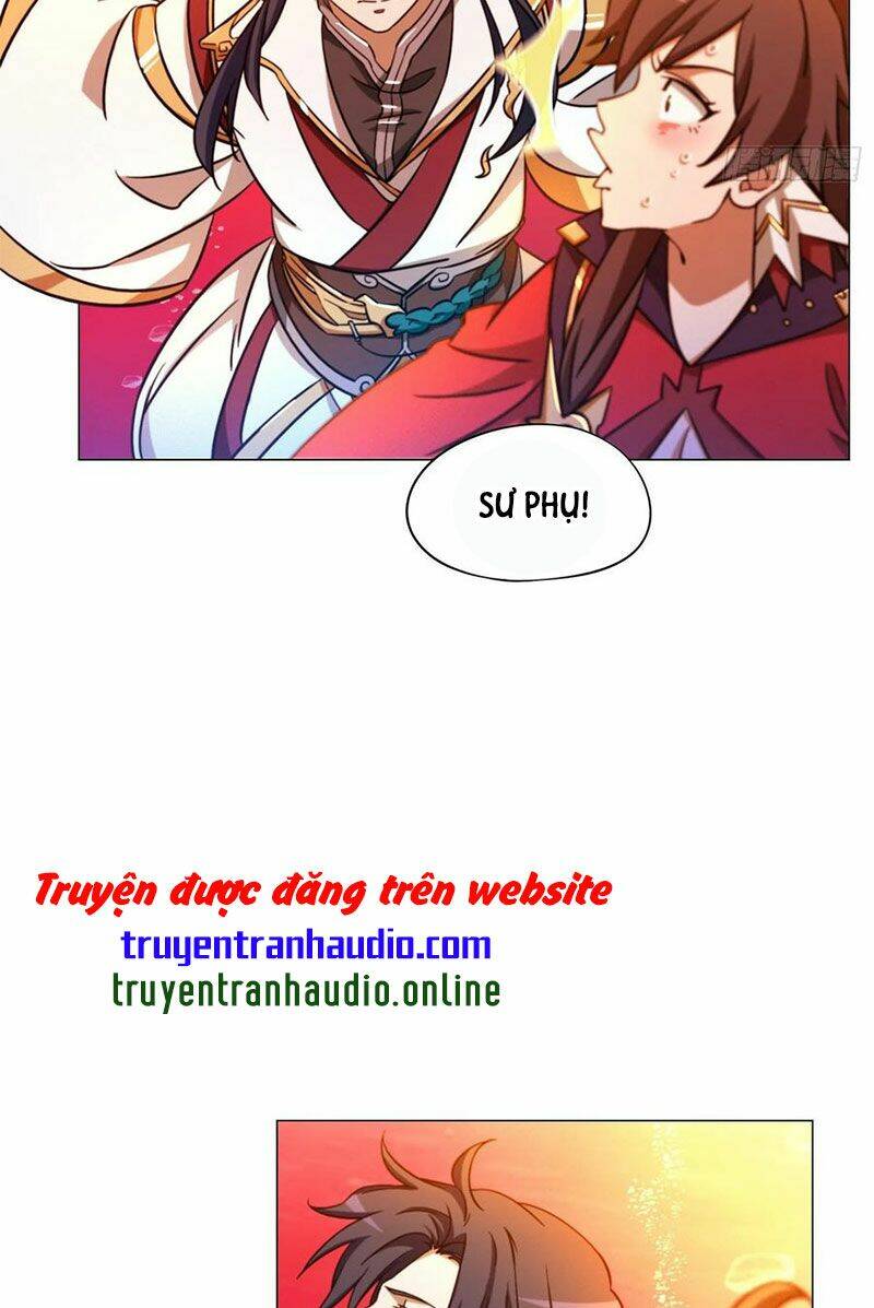 Vạn Cổ Kiếm Thần Chap 116 - Next Chap 117