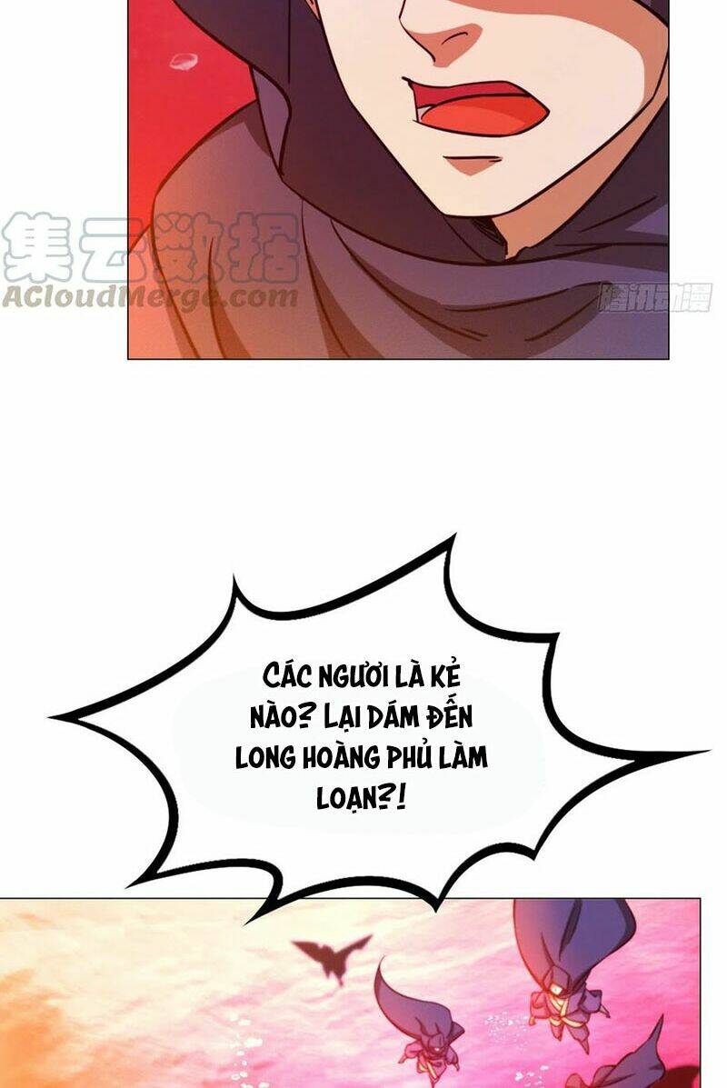 Vạn Cổ Kiếm Thần Chap 116 - Next Chap 117