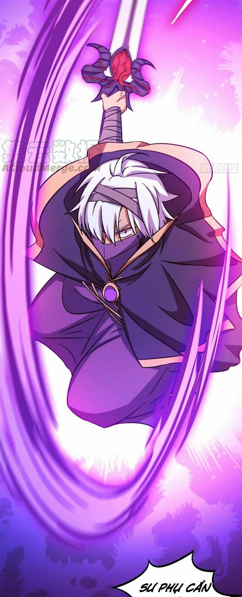 Vạn Cổ Kiếm Thần Chap 117 - Next Chap 118