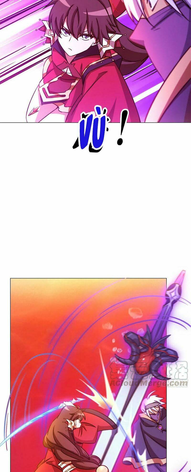 Vạn Cổ Kiếm Thần Chap 117 - Next Chap 118