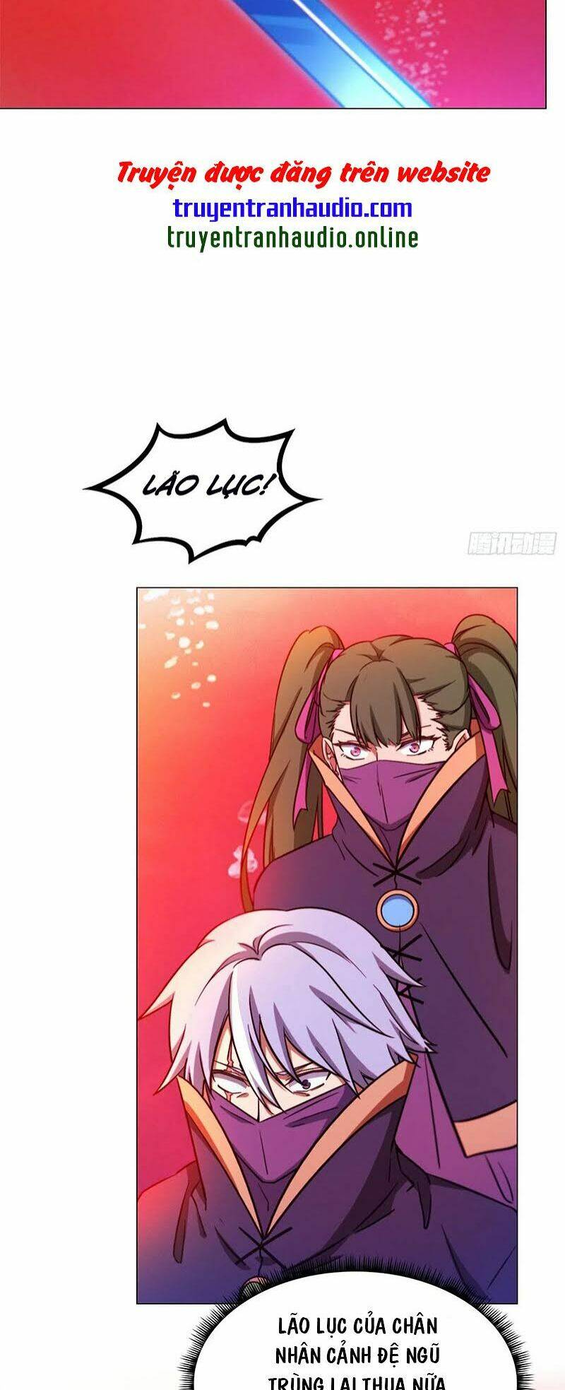 Vạn Cổ Kiếm Thần Chap 117 - Next Chap 118