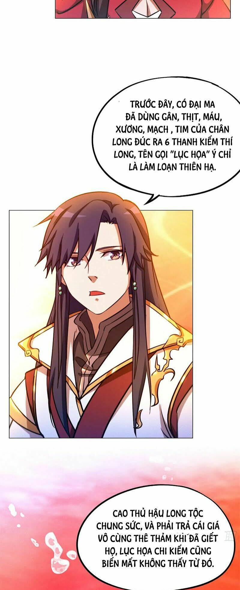 Vạn Cổ Kiếm Thần Chap 117 - Next Chap 118