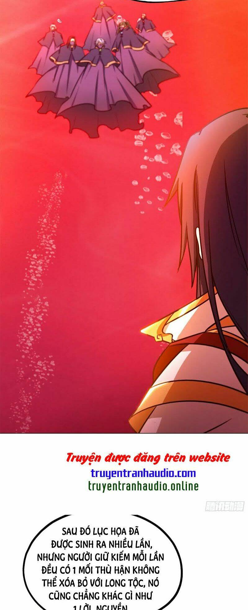 Vạn Cổ Kiếm Thần Chap 117 - Next Chap 118