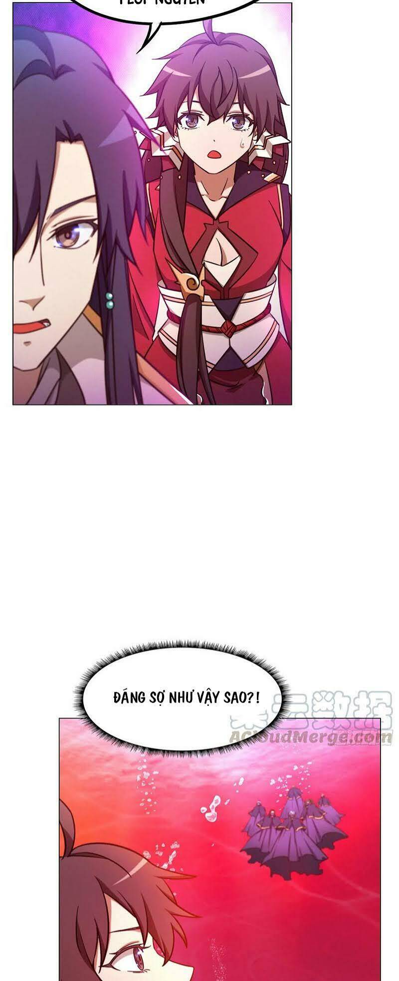 Vạn Cổ Kiếm Thần Chap 117 - Next Chap 118