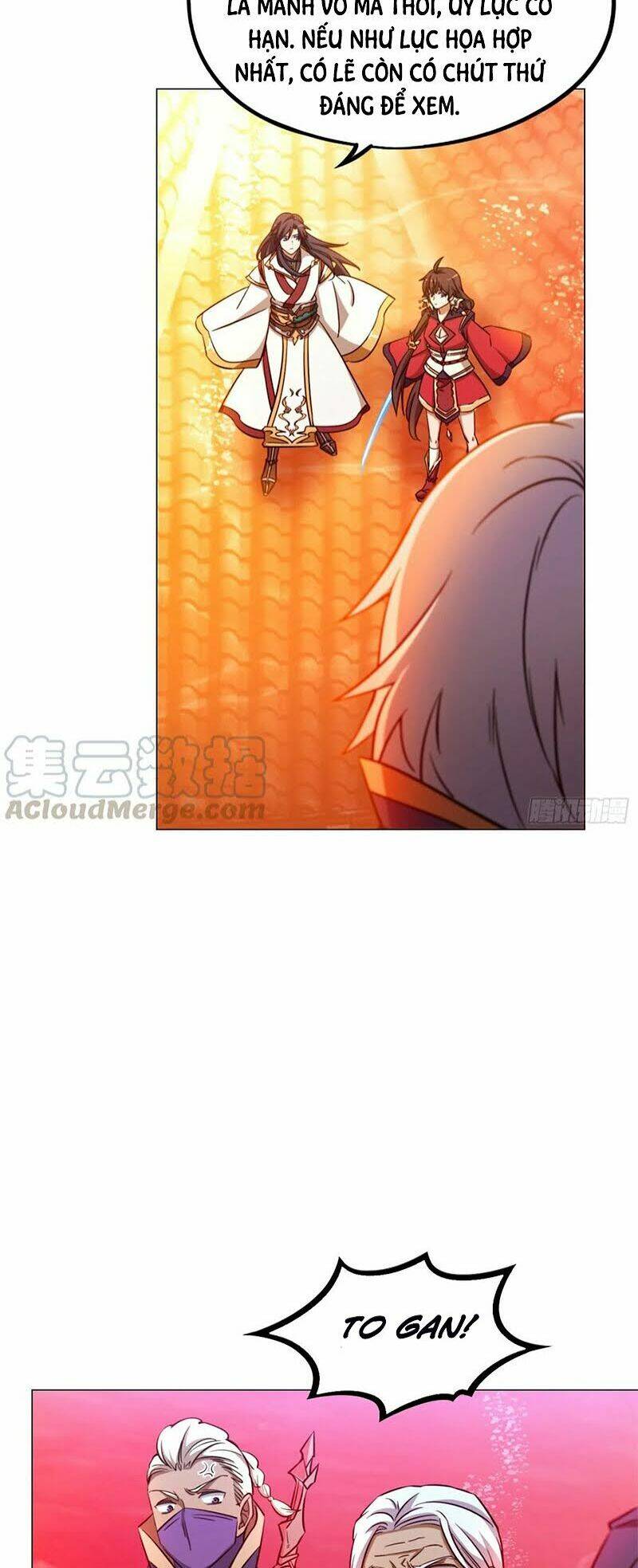 Vạn Cổ Kiếm Thần Chap 117 - Next Chap 118