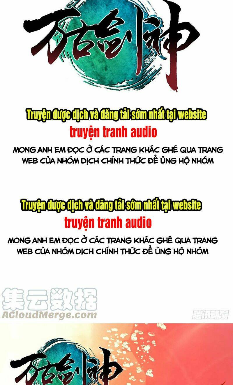 Vạn Cổ Kiếm Thần Chap 118 - Next Chap 119